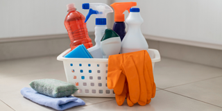 Deep Cleaning
